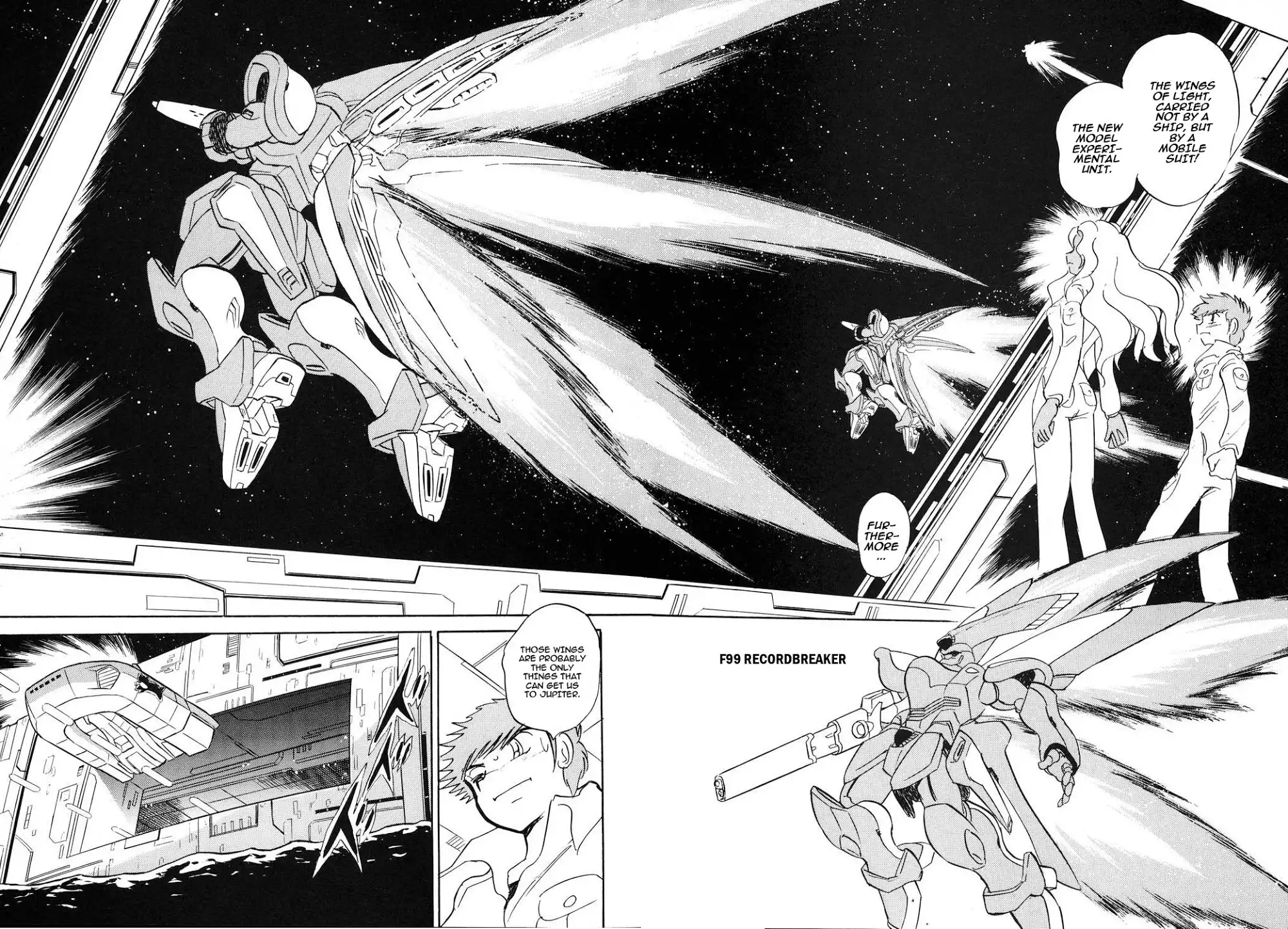 Kidou Senshi Crossbone Gundam - Koutetsu no 7 Nin Chapter 2 14